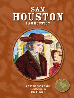 cover image of Sam Houston